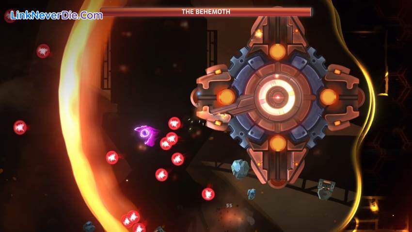 Hình ảnh trong game Galactic Glitch (screenshot)