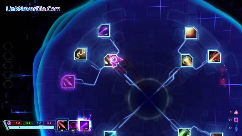 Hình ảnh trong game Galactic Glitch (screenshot)