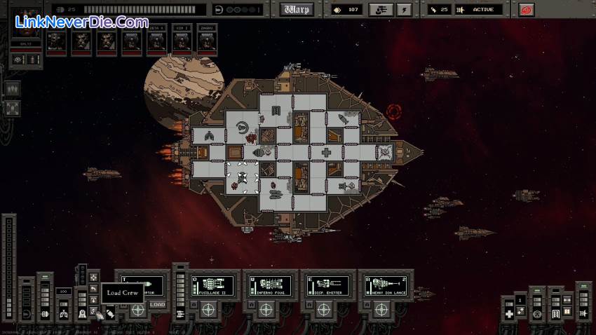 Hình ảnh trong game Void War (screenshot)