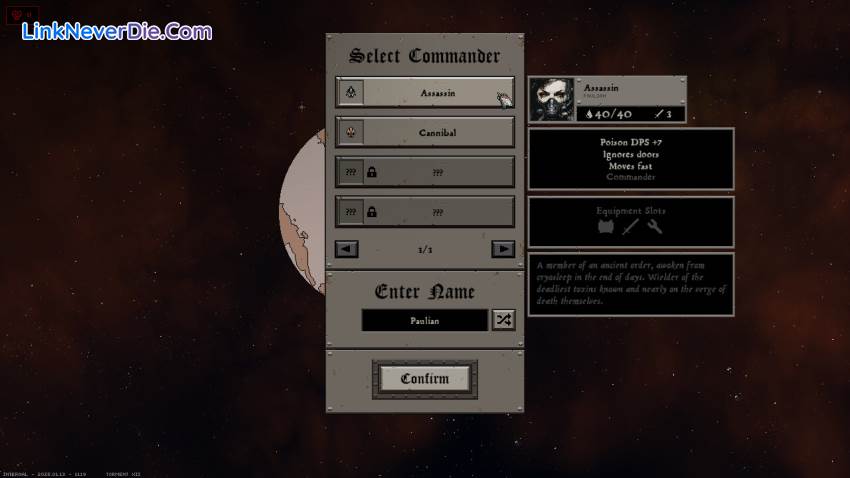 Hình ảnh trong game Void War (screenshot)