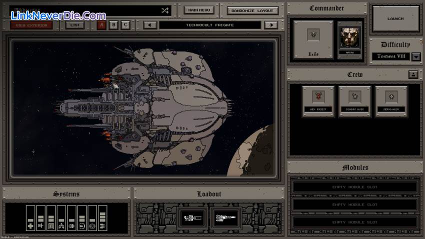 Hình ảnh trong game Void War (screenshot)