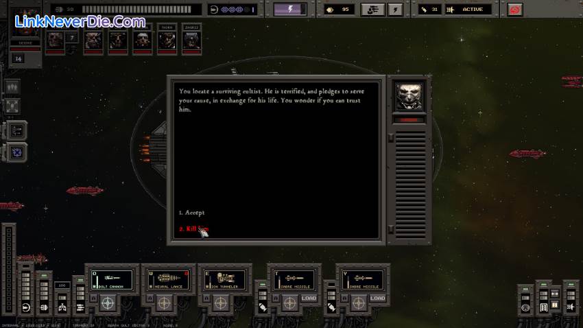 Hình ảnh trong game Void War (screenshot)