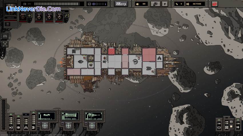 Hình ảnh trong game Void War (screenshot)