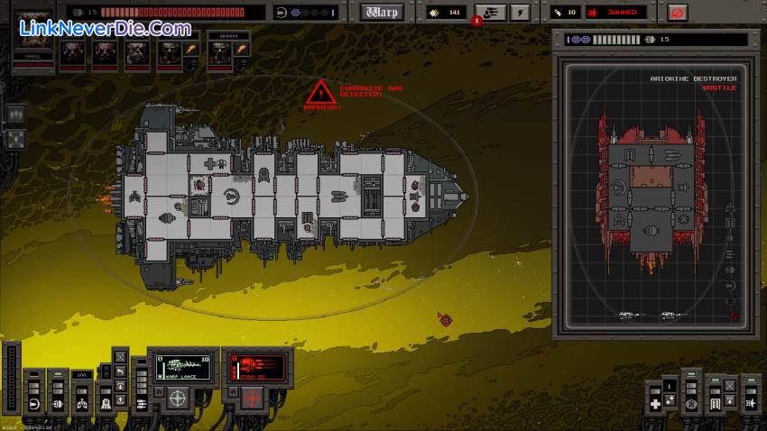 Hình ảnh trong game Void War (screenshot)