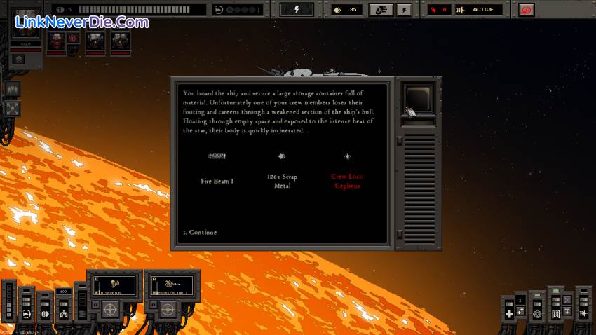 Hình ảnh trong game Void War (screenshot)