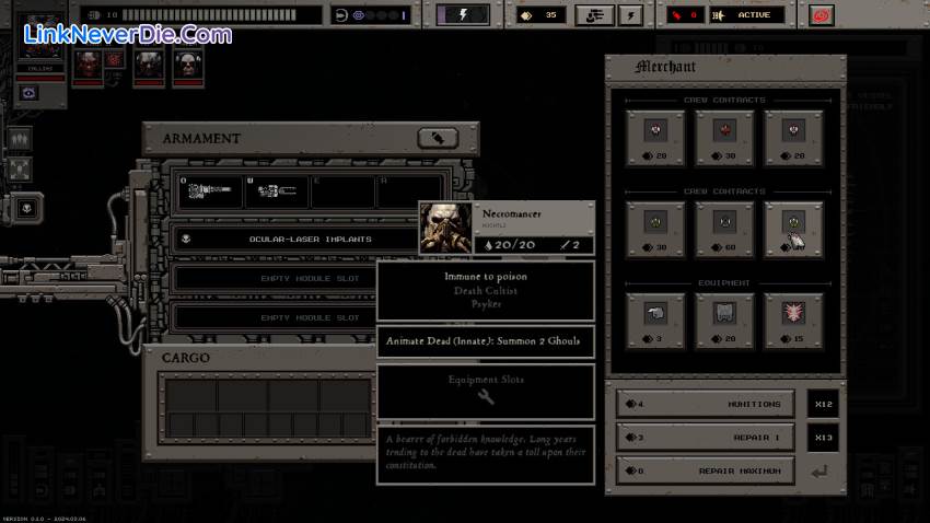 Hình ảnh trong game Void War (screenshot)