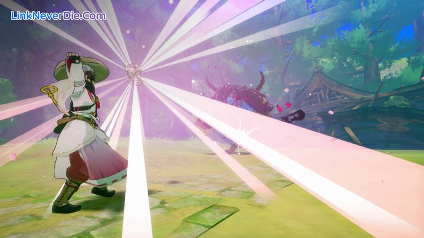 Hình ảnh trong game Rune Factory: Guardians of Azuma (screenshot)