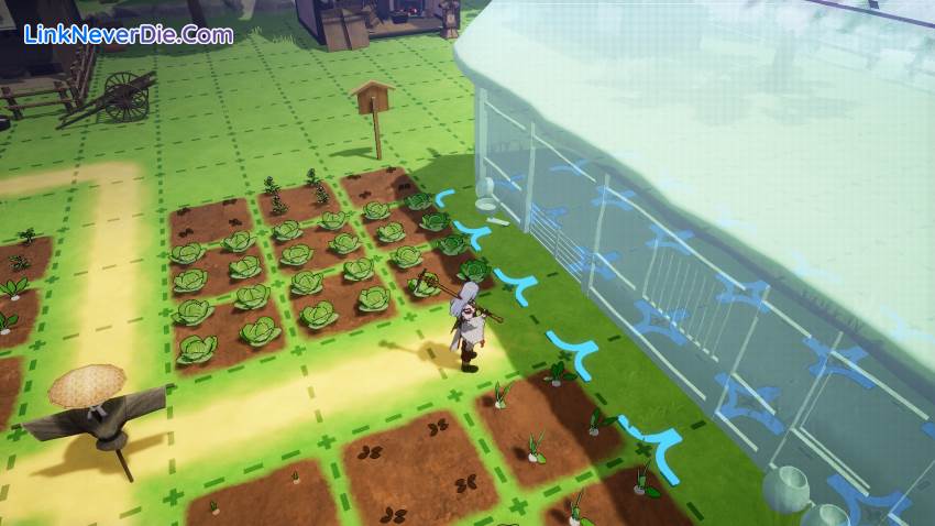 Hình ảnh trong game Rune Factory: Guardians of Azuma (screenshot)