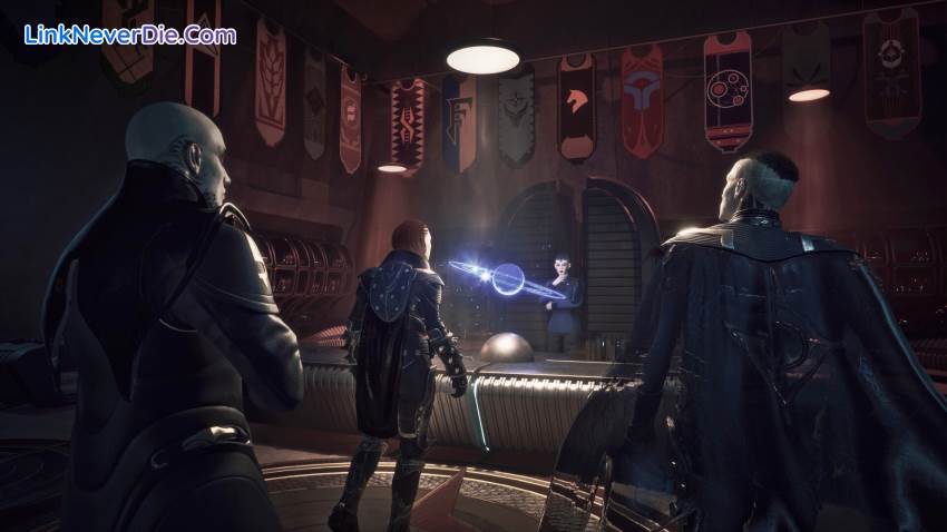 Hình ảnh trong game Dune: Awakening (screenshot)