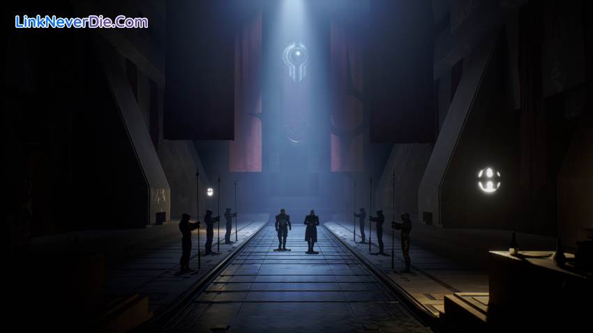 Hình ảnh trong game Dune: Awakening (screenshot)