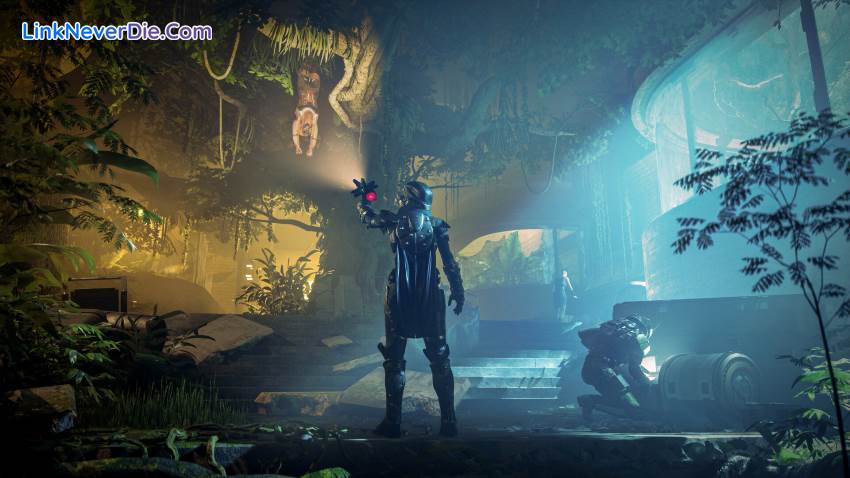 Hình ảnh trong game Dune: Awakening (screenshot)