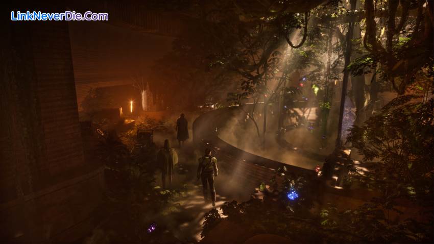 Hình ảnh trong game Dune: Awakening (screenshot)