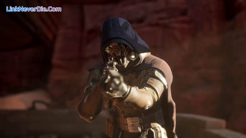 Hình ảnh trong game Dune: Awakening (screenshot)