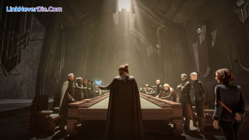 Hình ảnh trong game Dune: Awakening (screenshot)