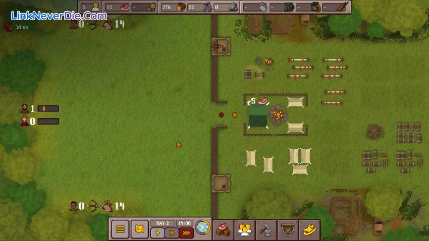 Hình ảnh trong game Final Outpost: Definitive Edition (screenshot)