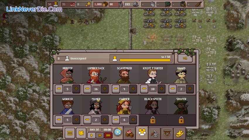 Hình ảnh trong game Final Outpost: Definitive Edition (screenshot)