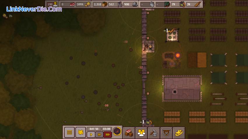 Hình ảnh trong game Final Outpost: Definitive Edition (screenshot)