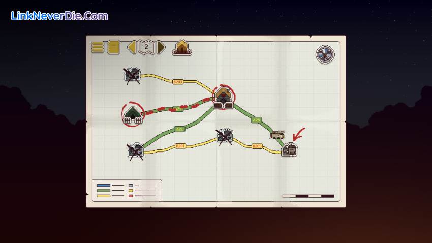 Hình ảnh trong game Final Outpost: Definitive Edition (screenshot)