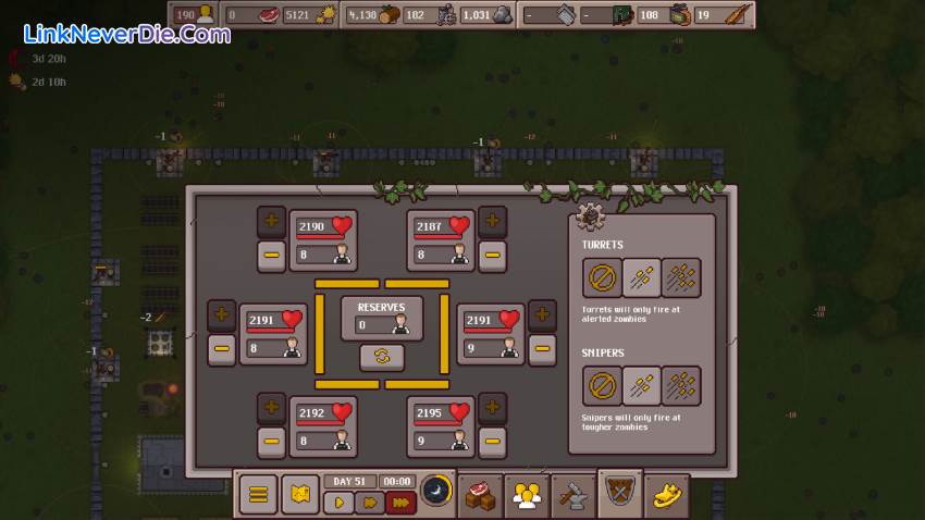 Hình ảnh trong game Final Outpost: Definitive Edition (screenshot)