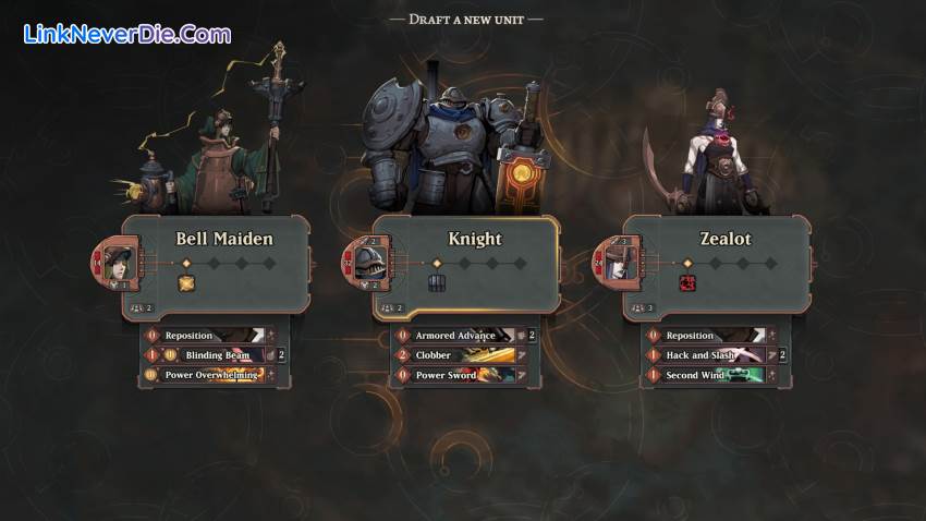 Hình ảnh trong game As We Descend (screenshot)