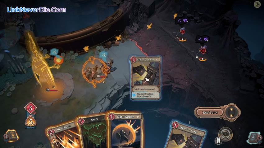 Hình ảnh trong game As We Descend (screenshot)