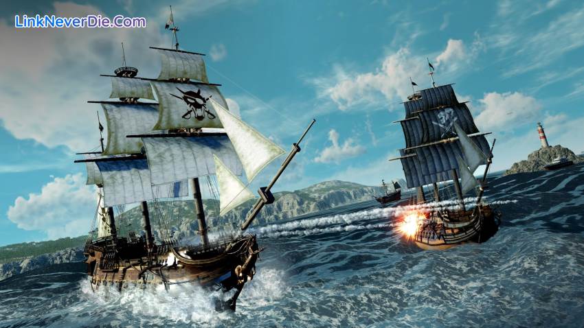 Hình ảnh trong game Like a Dragon: Pirate Yakuza in Hawaii (screenshot)