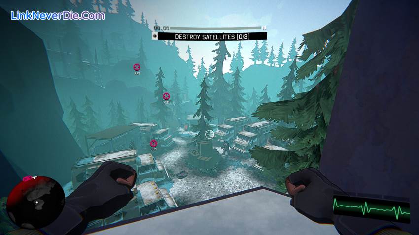 Hình ảnh trong game I Am Your Beast (screenshot)