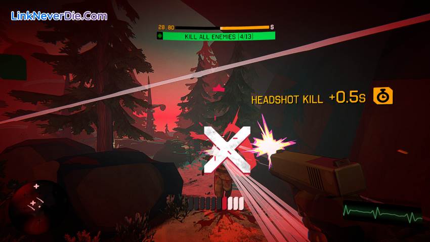 Hình ảnh trong game I Am Your Beast (screenshot)