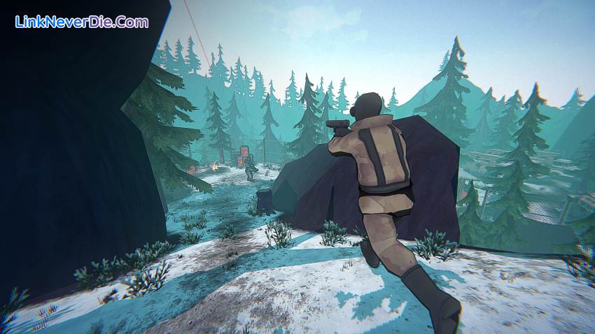 Hình ảnh trong game I Am Your Beast (screenshot)