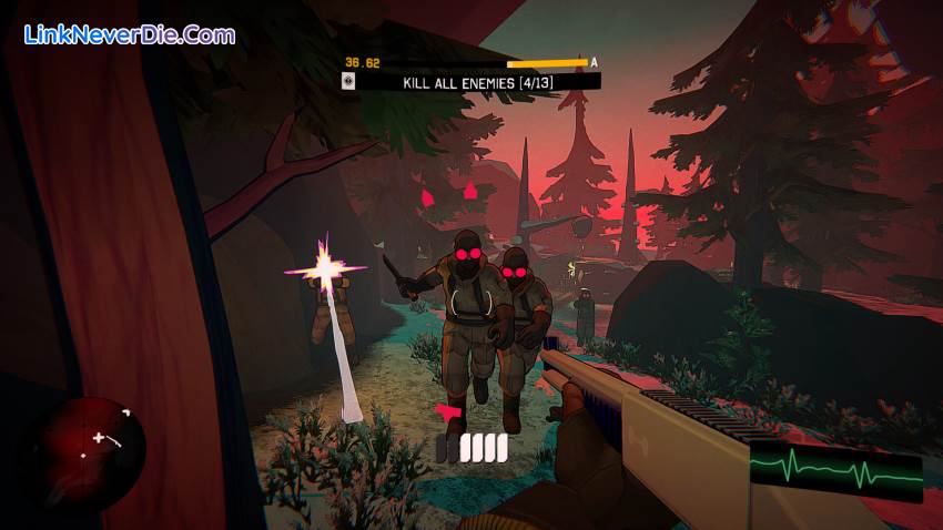 Hình ảnh trong game I Am Your Beast (screenshot)