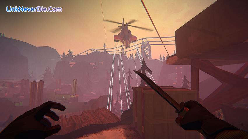 Hình ảnh trong game I Am Your Beast (screenshot)