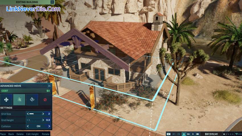 Hình ảnh trong game Jurassic World Evolution 3 (screenshot)