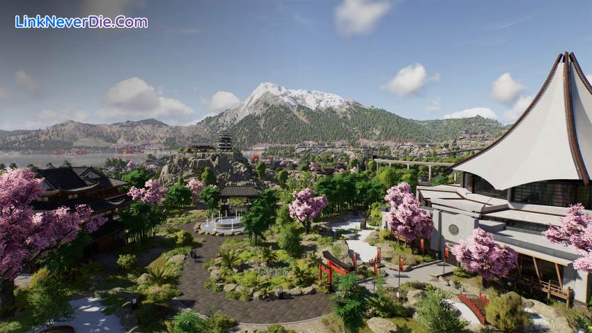 Hình ảnh trong game Jurassic World Evolution 3 (screenshot)