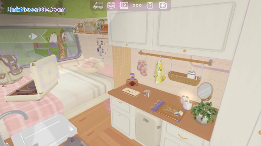 Hình ảnh trong game Camper Van: Make it Home (screenshot)