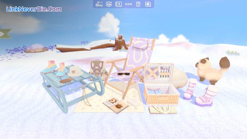 Hình ảnh trong game Camper Van: Make it Home (screenshot)