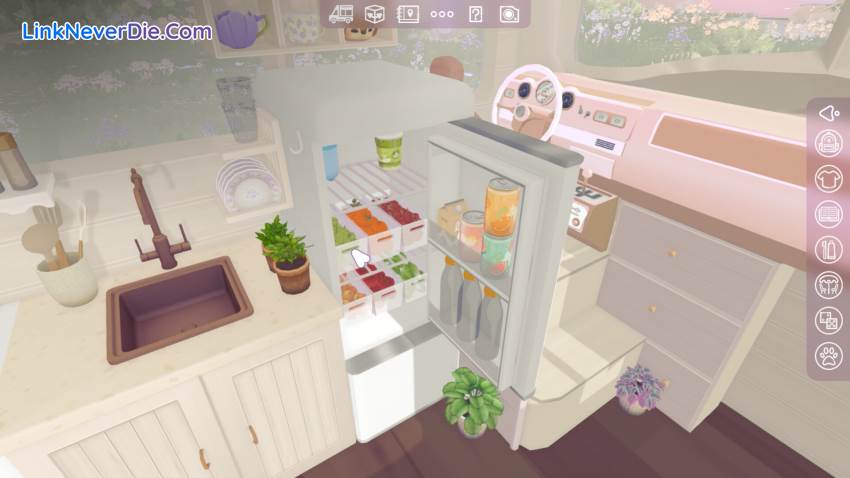 Hình ảnh trong game Camper Van: Make it Home (screenshot)