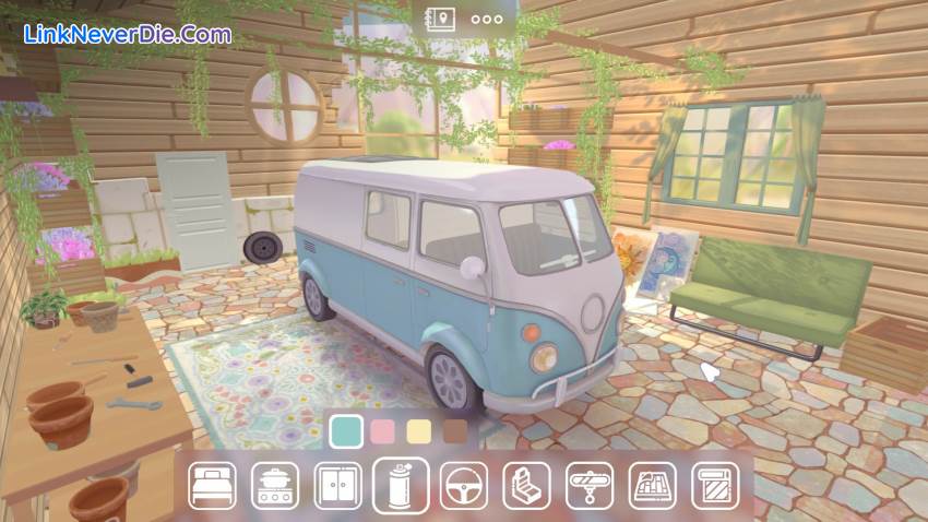 Hình ảnh trong game Camper Van: Make it Home (screenshot)