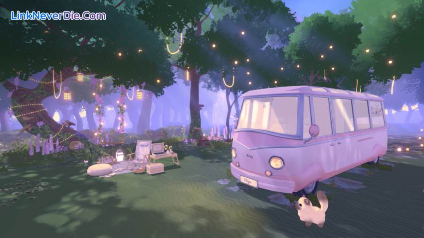 Hình ảnh trong game Camper Van: Make it Home (screenshot)