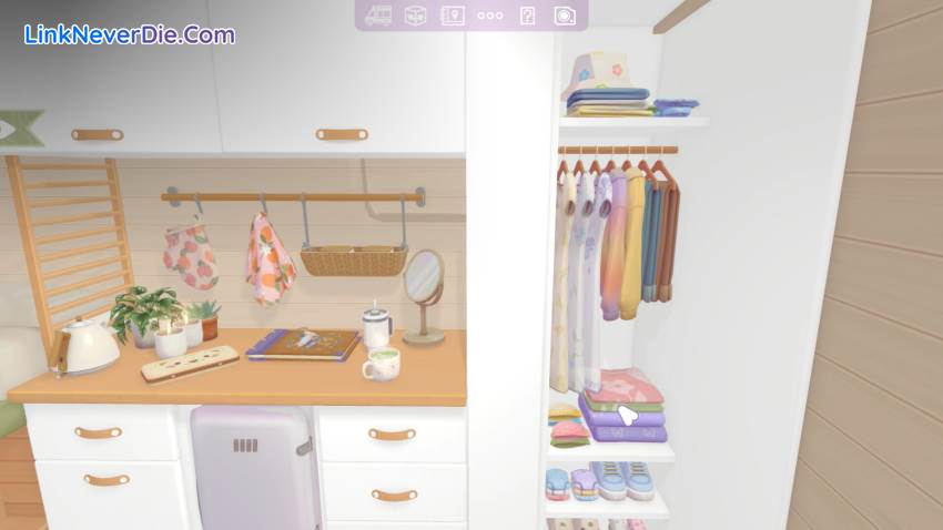 Hình ảnh trong game Camper Van: Make it Home (screenshot)