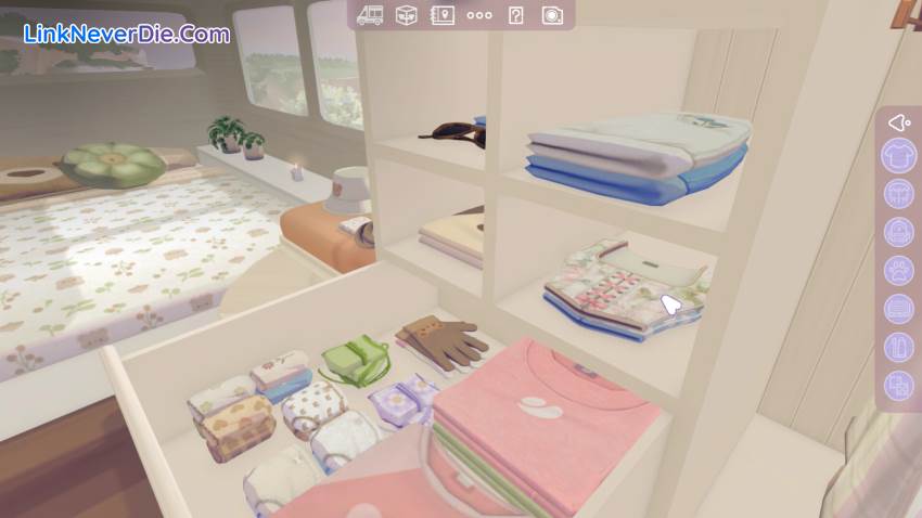 Hình ảnh trong game Camper Van: Make it Home (screenshot)