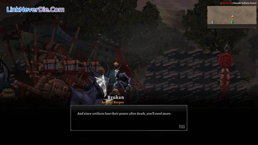Hình ảnh trong game Dragon Is Dead (screenshot)