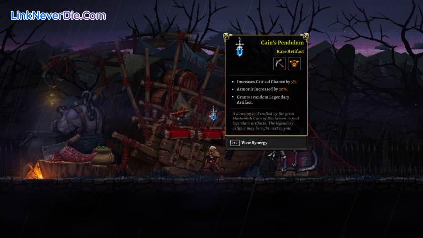 Hình ảnh trong game Dragon Is Dead (screenshot)