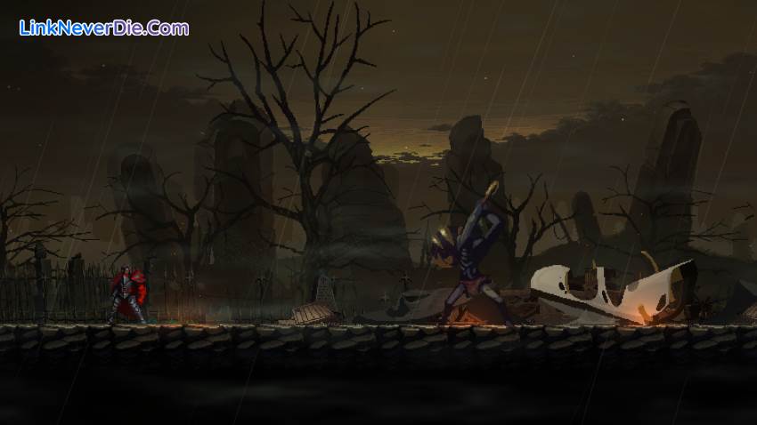 Hình ảnh trong game Dragon Is Dead (screenshot)