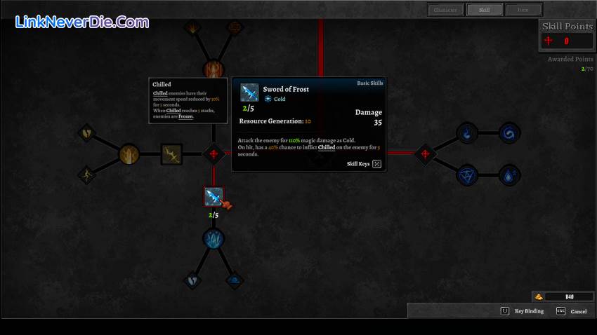 Hình ảnh trong game Dragon Is Dead (screenshot)