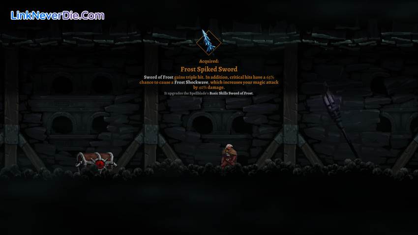 Hình ảnh trong game Dragon Is Dead (screenshot)