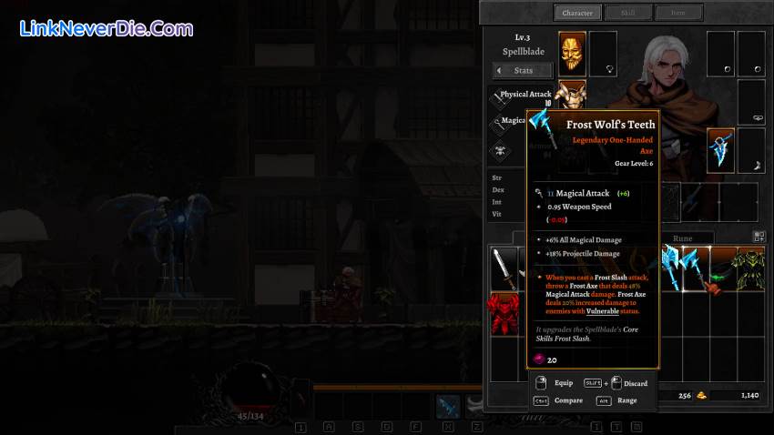 Hình ảnh trong game Dragon Is Dead (screenshot)