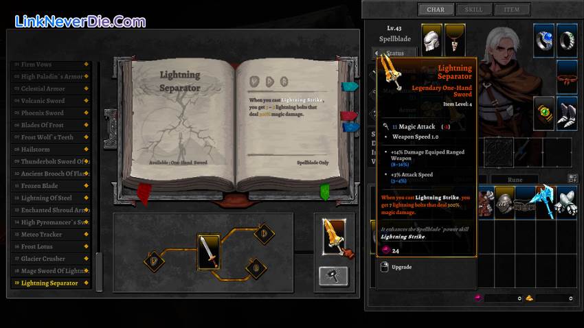 Hình ảnh trong game Dragon Is Dead (screenshot)