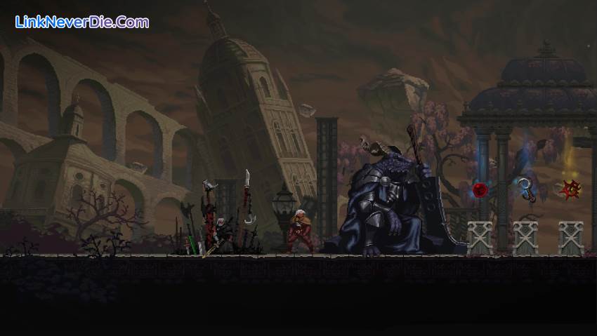 Hình ảnh trong game Dragon Is Dead (screenshot)