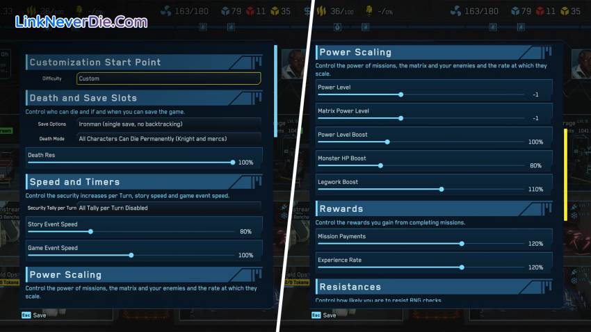Hình ảnh trong game Cyber Knights: Flashpoint (screenshot)