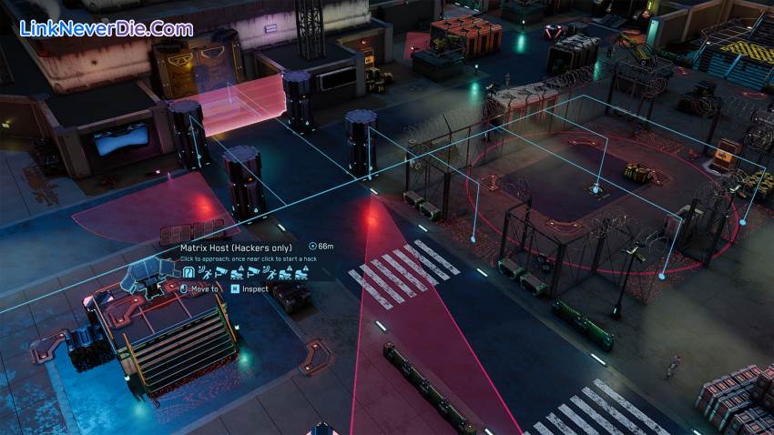 Hình ảnh trong game Cyber Knights: Flashpoint (screenshot)